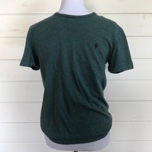 Hunter Green Polo Tee